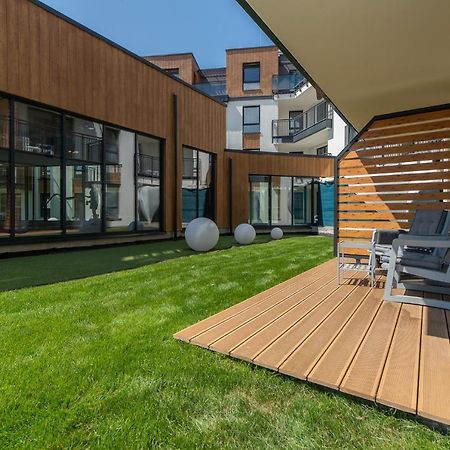 Bel Mare Apartments By Noclegi Renters Miedzyzdroje Dış mekan fotoğraf