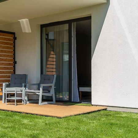 Bel Mare Apartments By Noclegi Renters Miedzyzdroje Dış mekan fotoğraf