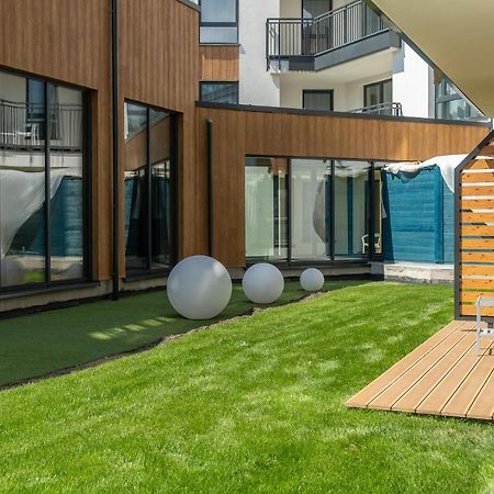 Bel Mare Apartments By Noclegi Renters Miedzyzdroje Dış mekan fotoğraf