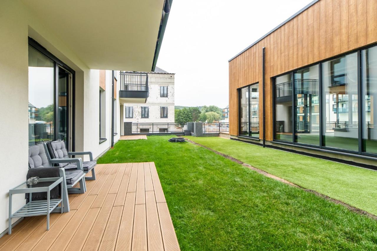 Bel Mare Apartments By Noclegi Renters Miedzyzdroje Dış mekan fotoğraf