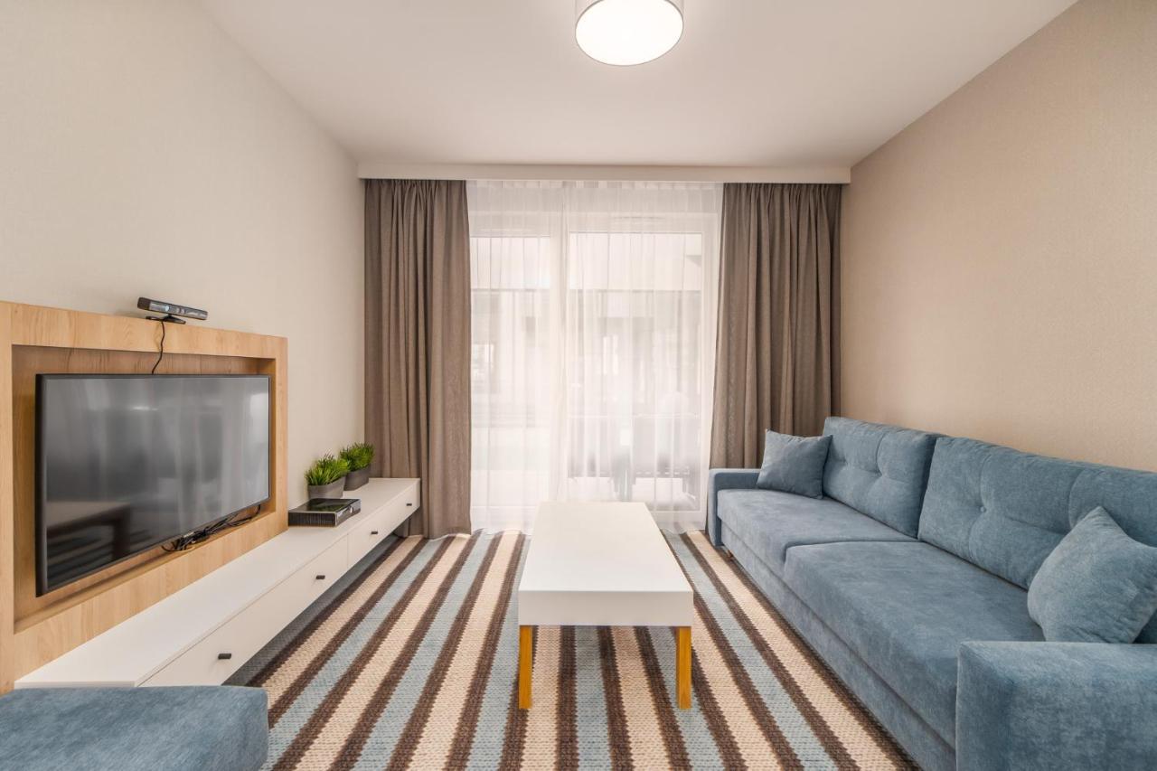 Bel Mare Apartments By Noclegi Renters Miedzyzdroje Dış mekan fotoğraf
