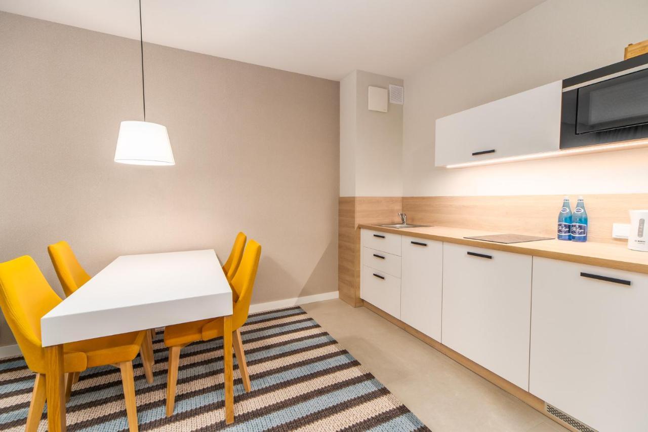 Bel Mare Apartments By Noclegi Renters Miedzyzdroje Dış mekan fotoğraf
