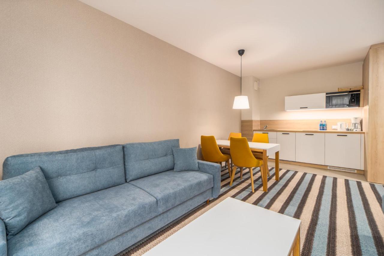 Bel Mare Apartments By Noclegi Renters Miedzyzdroje Dış mekan fotoğraf
