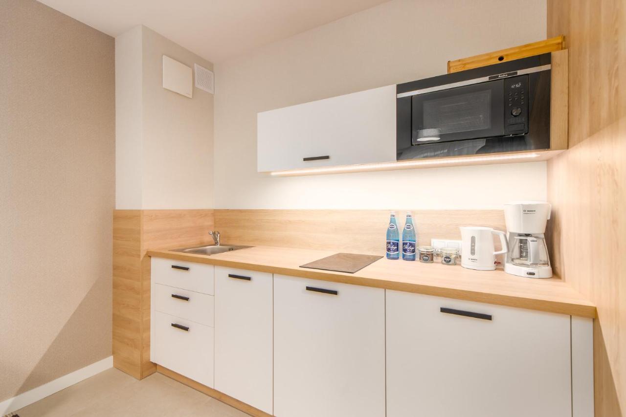 Bel Mare Apartments By Noclegi Renters Miedzyzdroje Dış mekan fotoğraf