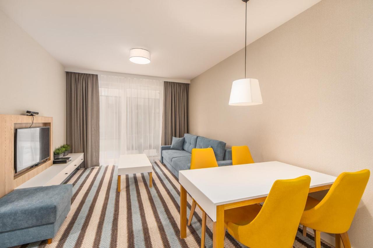 Bel Mare Apartments By Noclegi Renters Miedzyzdroje Dış mekan fotoğraf