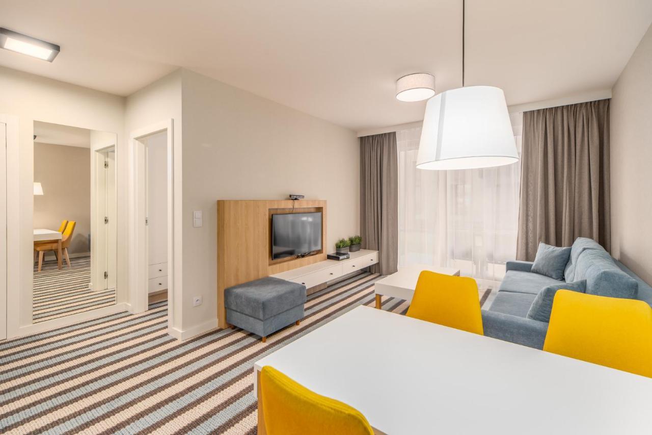 Bel Mare Apartments By Noclegi Renters Miedzyzdroje Dış mekan fotoğraf