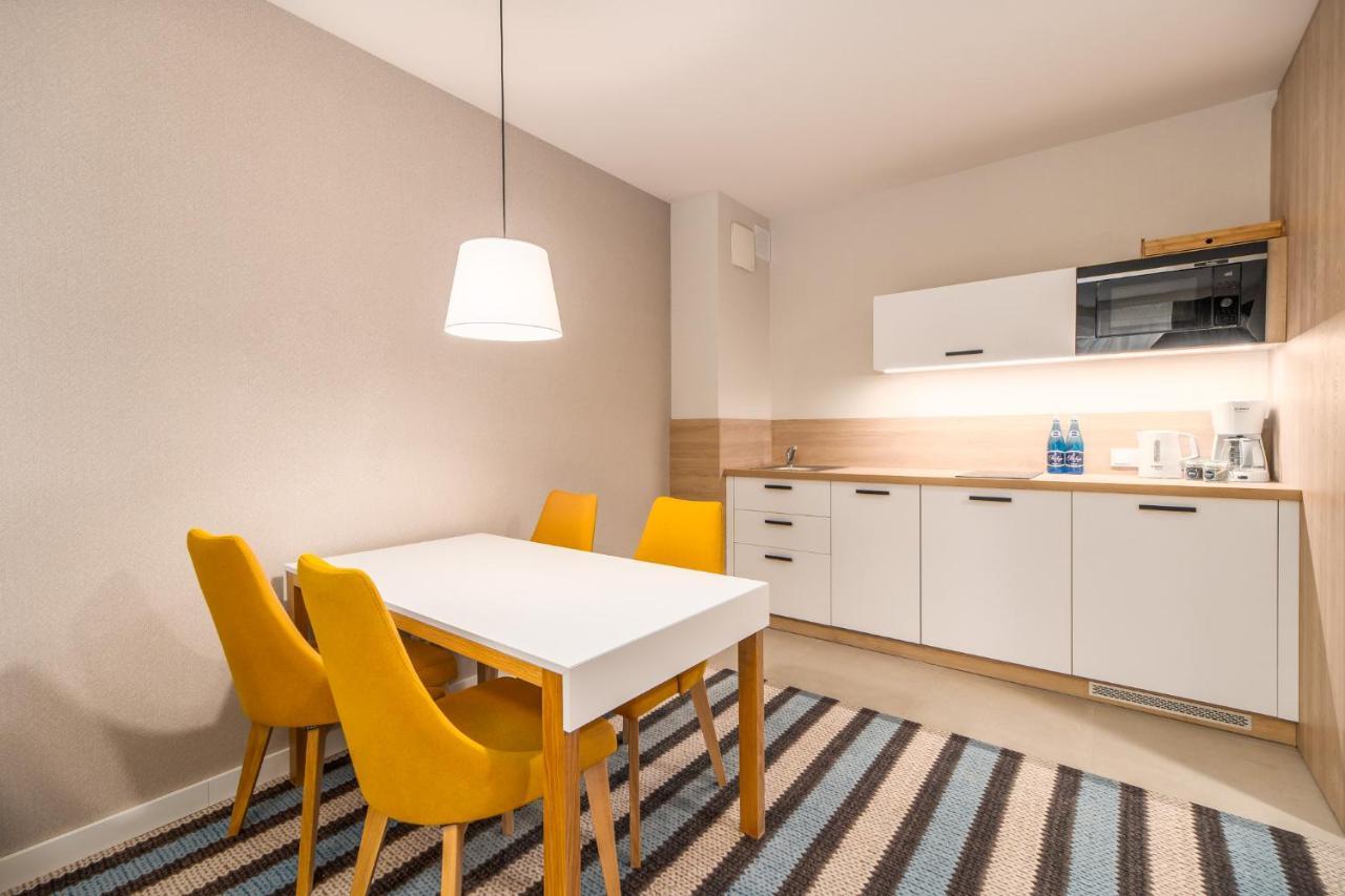 Bel Mare Apartments By Noclegi Renters Miedzyzdroje Dış mekan fotoğraf