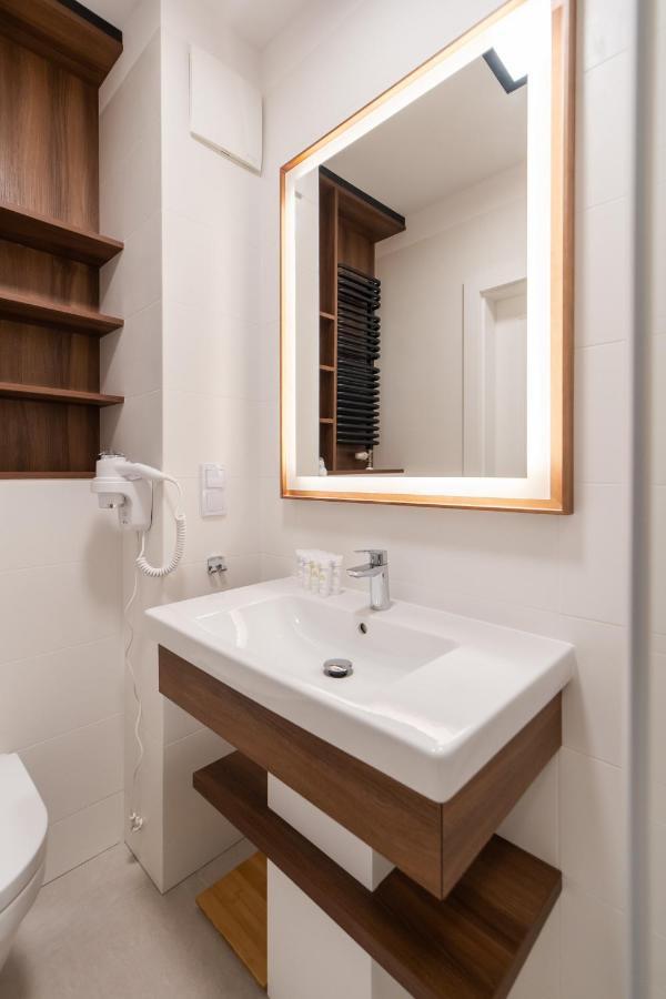Bel Mare Apartments By Noclegi Renters Miedzyzdroje Dış mekan fotoğraf