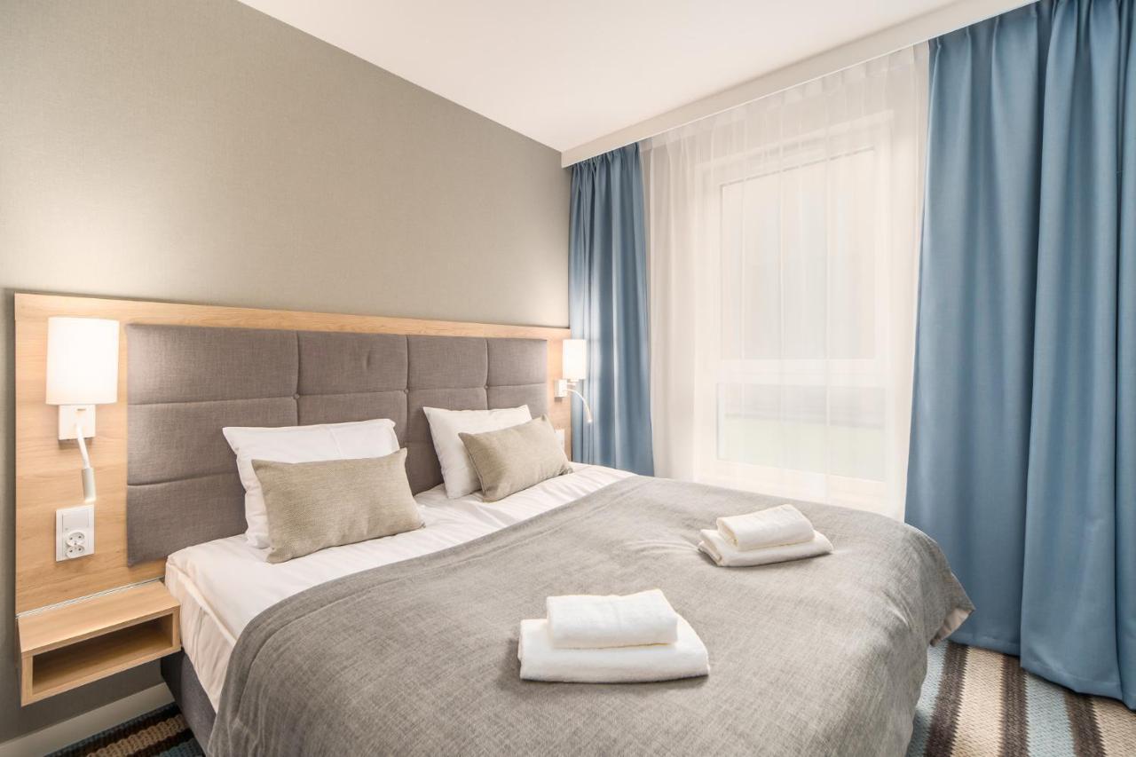 Bel Mare Apartments By Noclegi Renters Miedzyzdroje Dış mekan fotoğraf