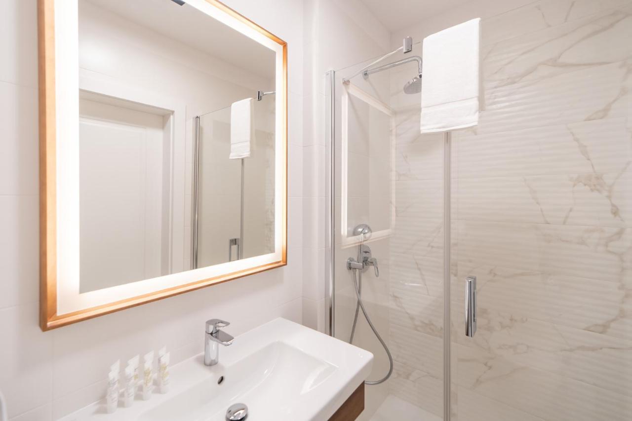 Bel Mare Apartments By Noclegi Renters Miedzyzdroje Dış mekan fotoğraf