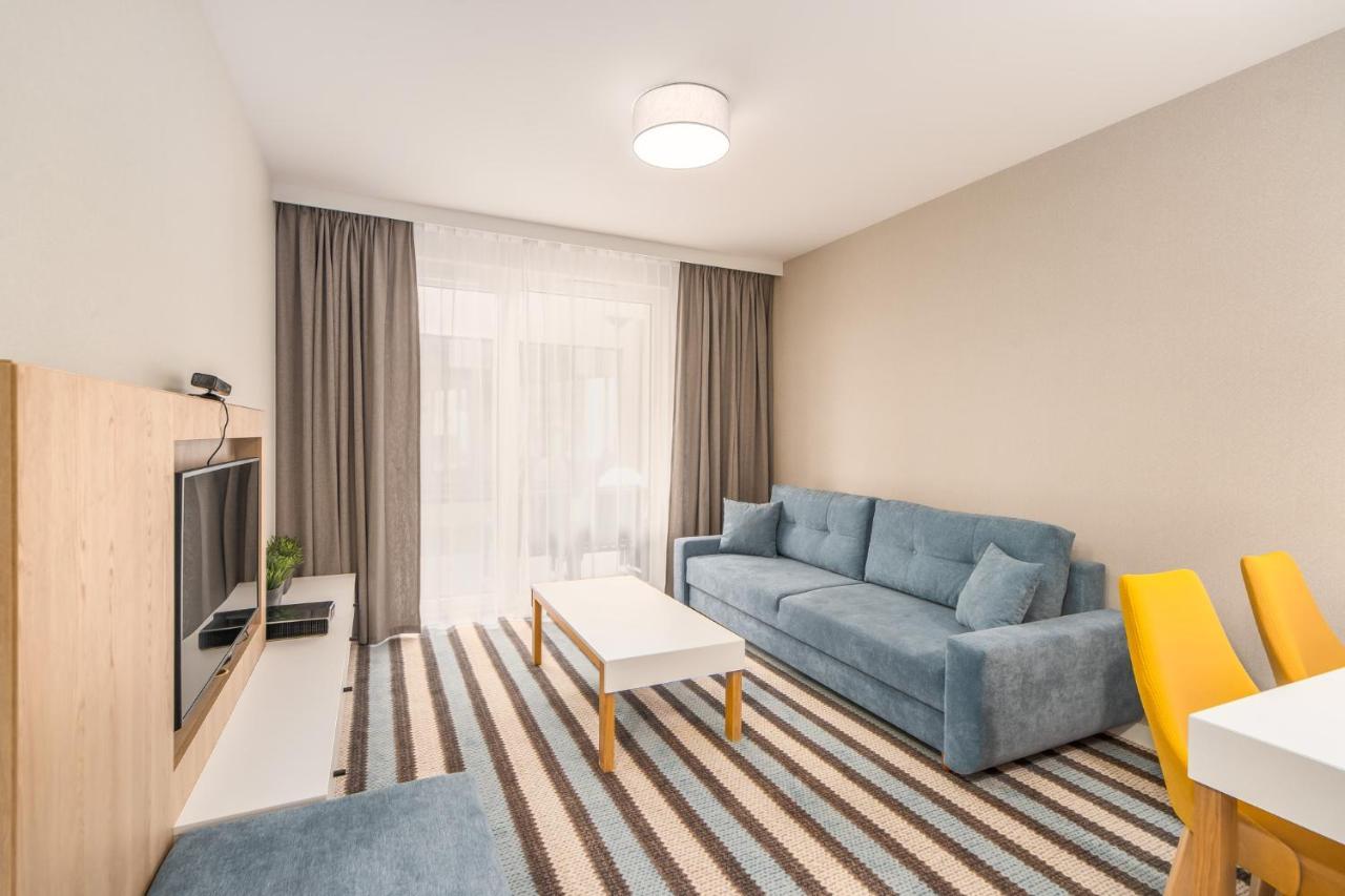 Bel Mare Apartments By Noclegi Renters Miedzyzdroje Dış mekan fotoğraf