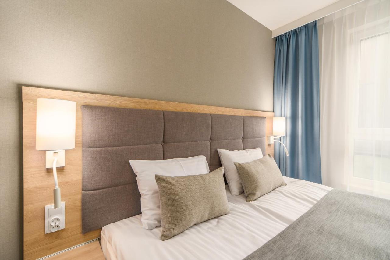 Bel Mare Apartments By Noclegi Renters Miedzyzdroje Dış mekan fotoğraf