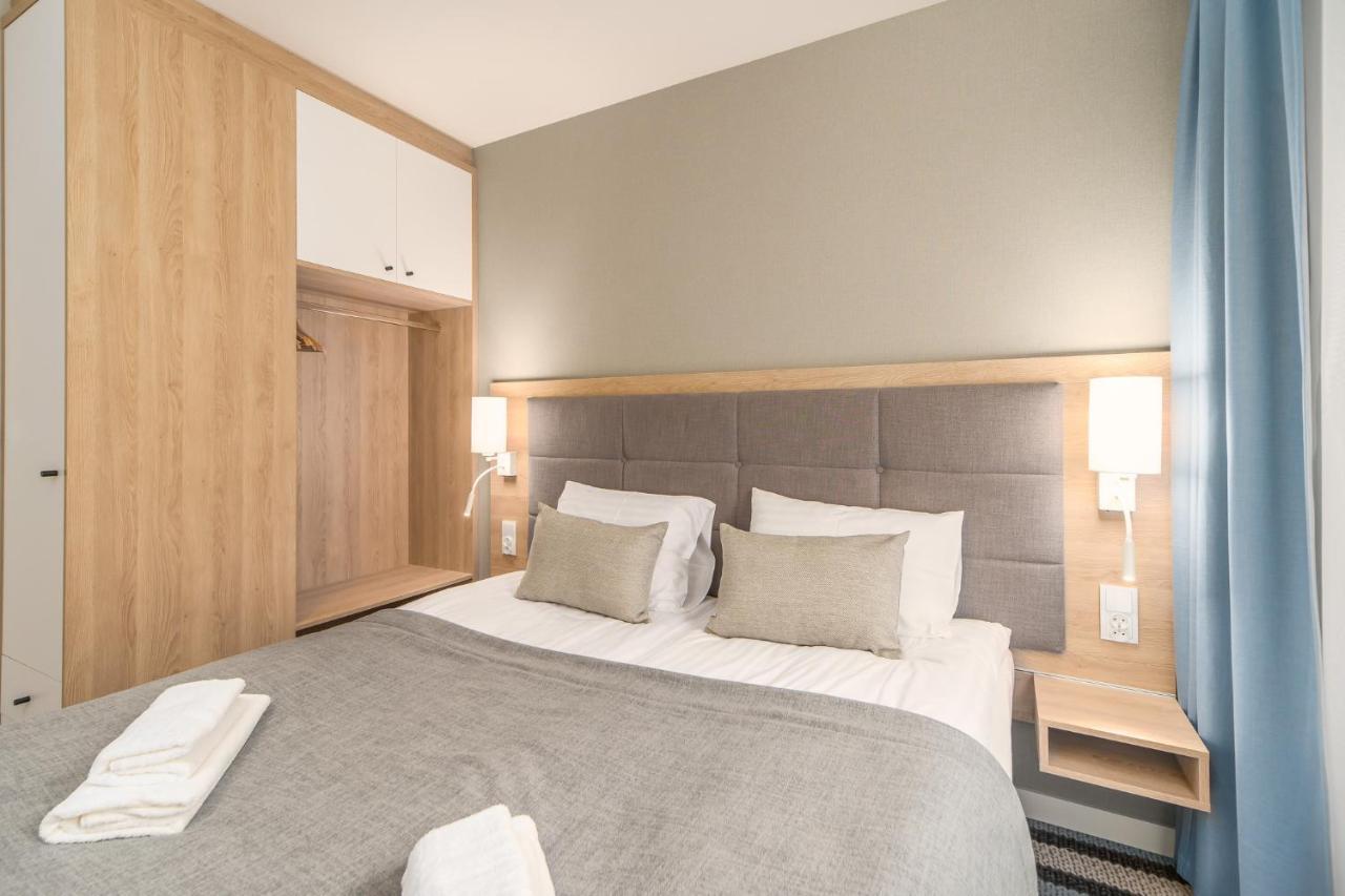 Bel Mare Apartments By Noclegi Renters Miedzyzdroje Dış mekan fotoğraf