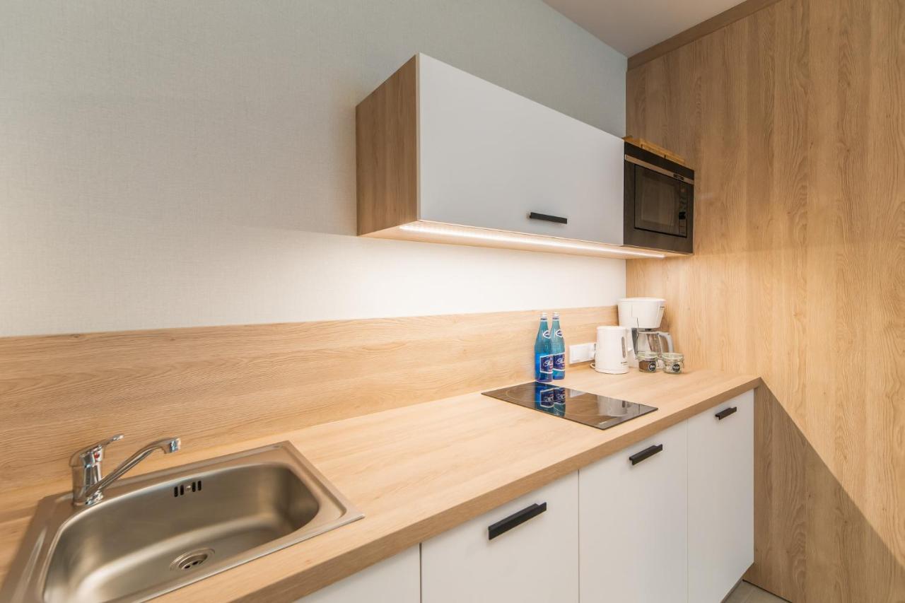 Bel Mare Apartments By Noclegi Renters Miedzyzdroje Dış mekan fotoğraf