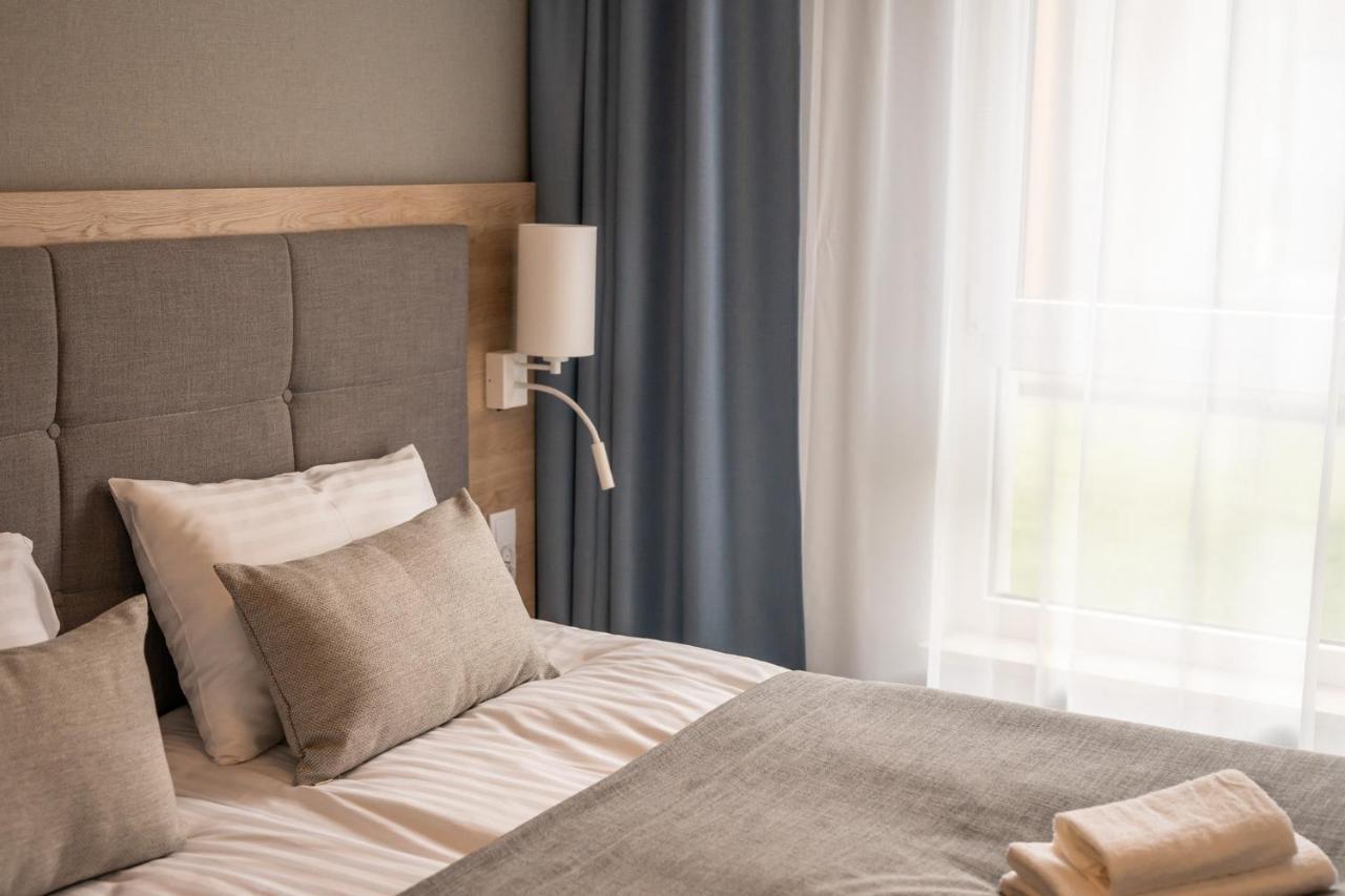 Bel Mare Apartments By Noclegi Renters Miedzyzdroje Dış mekan fotoğraf