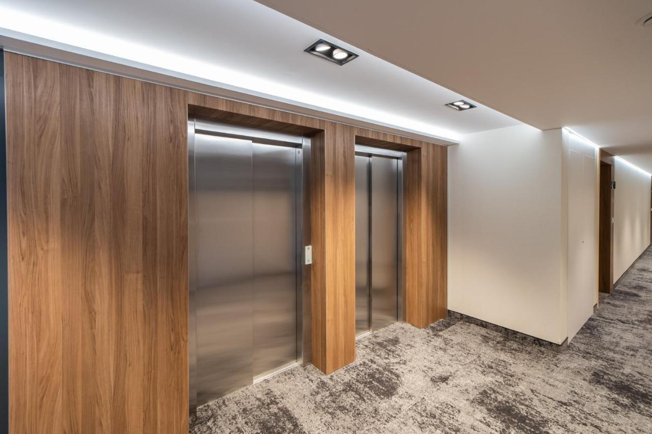 Bel Mare Apartments By Noclegi Renters Miedzyzdroje Dış mekan fotoğraf