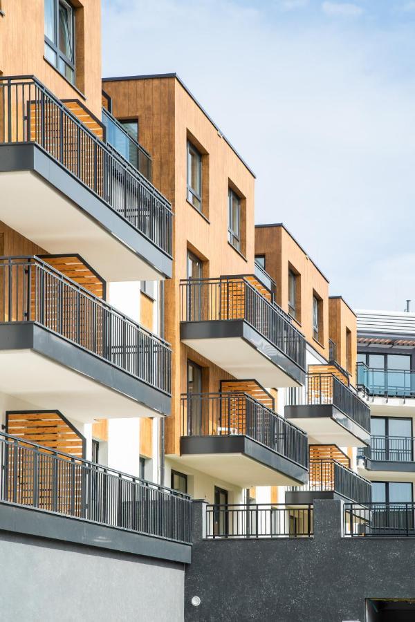 Bel Mare Apartments By Noclegi Renters Miedzyzdroje Dış mekan fotoğraf