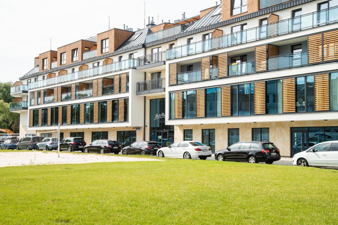 Bel Mare Apartments By Noclegi Renters Miedzyzdroje Dış mekan fotoğraf