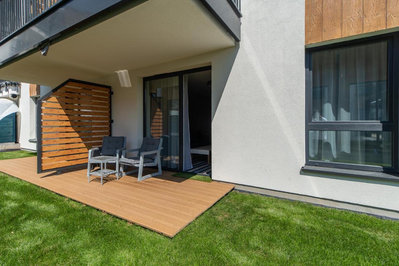 Bel Mare Apartments By Noclegi Renters Miedzyzdroje Dış mekan fotoğraf