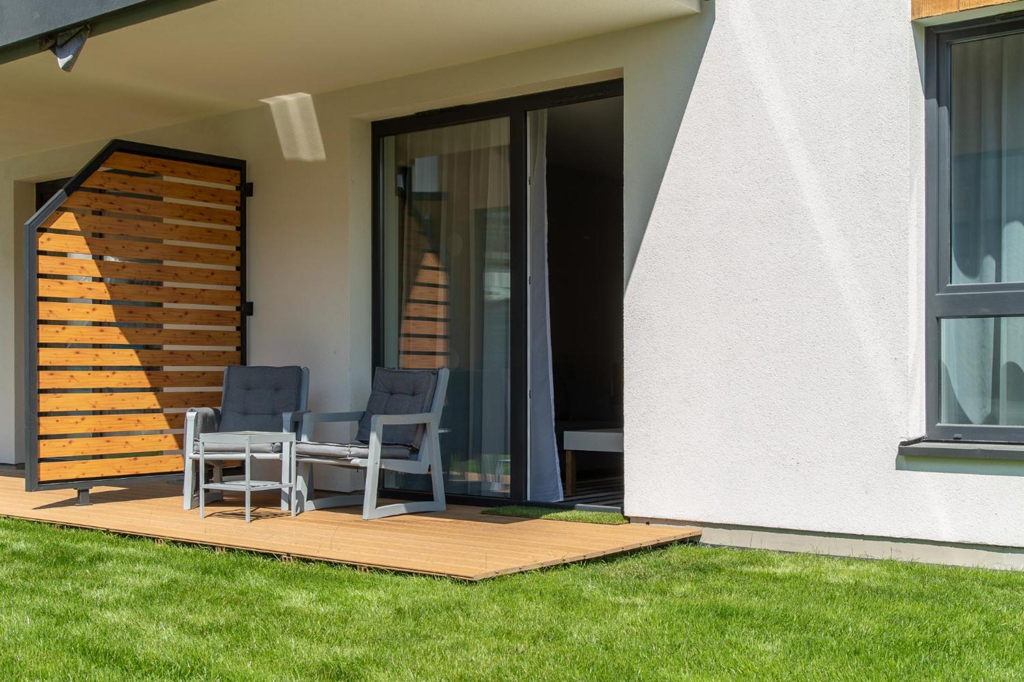 Bel Mare Apartments By Noclegi Renters Miedzyzdroje Dış mekan fotoğraf